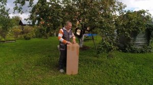 Дистив  Измельчитель овощей и фруктов  Распаковка