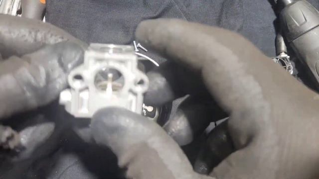 Бензиновый тример не заводится после зимы, что делать? смотреть онлайн