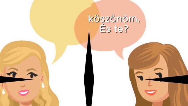 Самые важные 5 слов для знакомства на венгерском