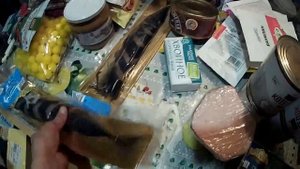 ЗАКУПКА ПРОДУКТОВ НА МЕСЯЦ.СВЕТОФОР.МОНЕТКА.МОЯ РАССА