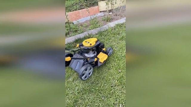 Это изменит ваше представление о стрижке газона: прот? смотреть онлайн