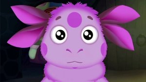 Лунтик | Лунный гость | Мультики и сказки для детей | Ау?