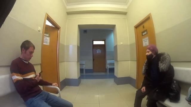 Для чего медики теряют мед.карты пациентов ? Поликлини