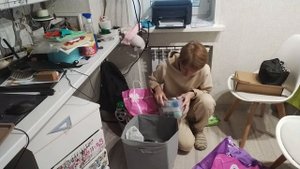 Мотивация на уборку и дела садовые🌼