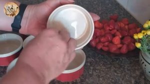 Французский десерт "Клафути"! Нежно, вкусно, быстро!!!