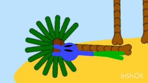 Жизнь каляки: 2 сезон 20 серия необитаемый остров (новая серия)