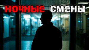 3 Жуткие ПРАВДИВЫЕ истории ужасов о ночной смене.