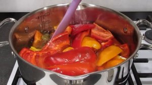Маринованный ПЕРЕЦ на зиму! ВКУСНЕЕ ВЫ ПРОСТО НЕ ЕЛИ! З