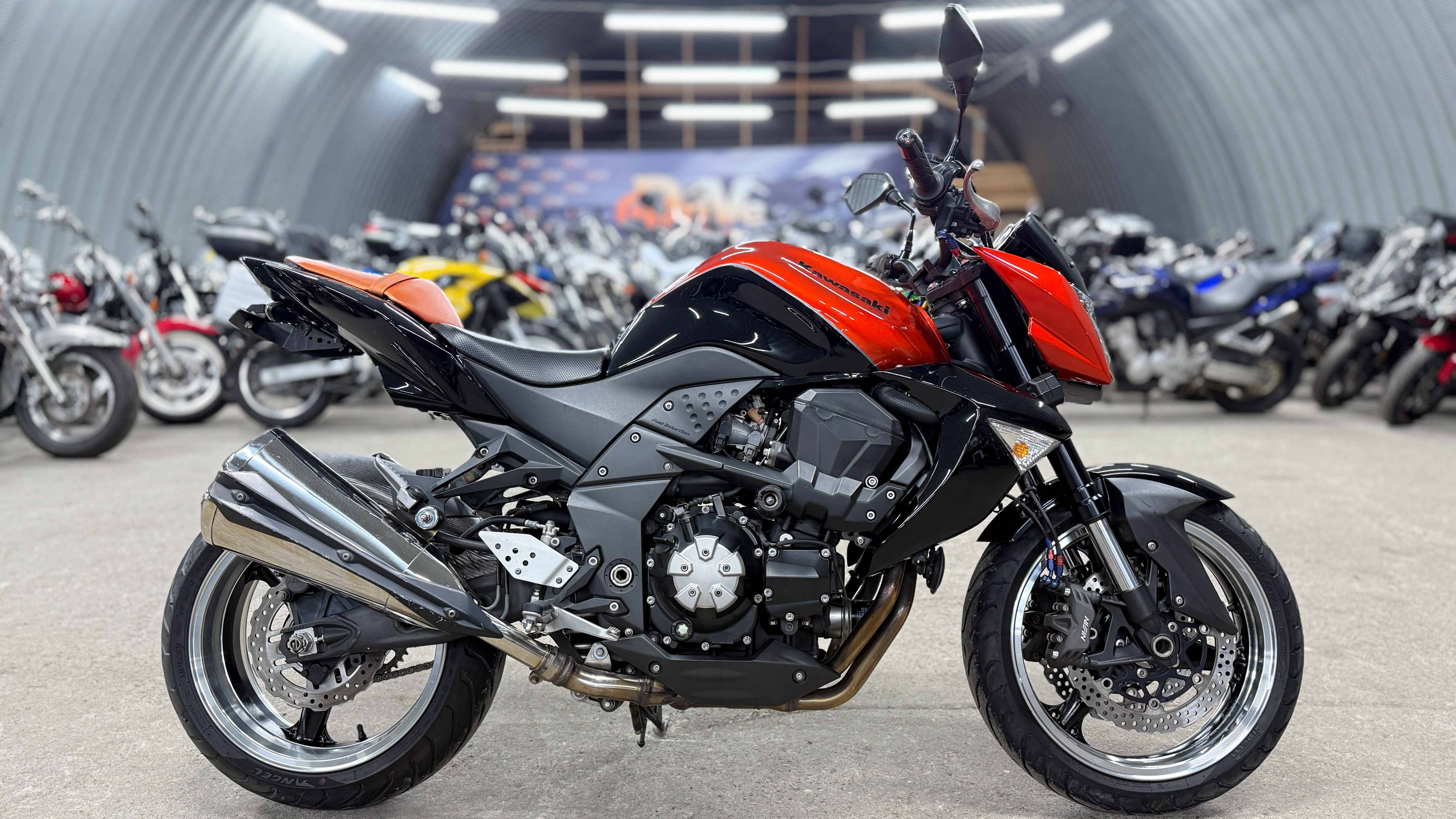 Обзор Kawasaki Z 1000 |В НАЛИЧИИ| смотреть онлайн