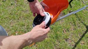 Как правильно наматывать леску на триммерную головку