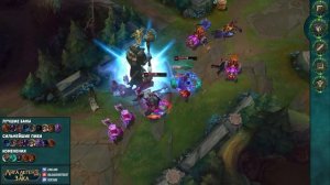 НЕРФ ДЖАРВАНА + РОЗЫГРЫШ ОБРАЗОВ | ОБЗОР ПАТЧА И ТИРЛИСТЫ 11.20 | Лига Легенд 11 сезон