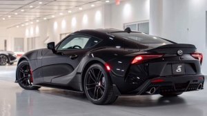 🚘 Toyota Supra Elevation 2026 – Полный обзор, характеристики и це?