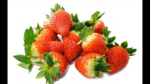 Синий трактор | фрукты | песенки для детей