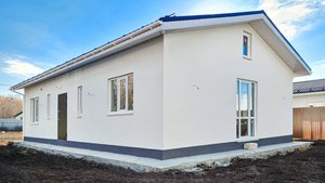Обзор дома 95,9м2