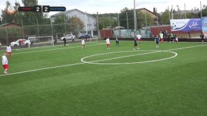 Футбольная Академия Дмитрия Аленичева | Матч легенд Спартака на Юбилее Академии Аленичева