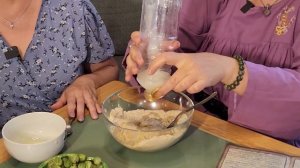 Пирог c крыжовником