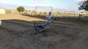 Опорное колесо для мотоблока