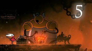 Hollow Knight: Silksong #5 | Зачистка доков