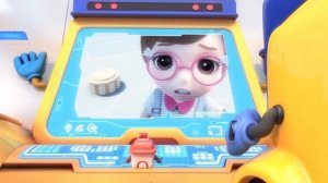 Школьный Автобус Гордон 🚌 УЧИМСЯ САЖАТЬ ДЕРЕВЬЯ (6 се?