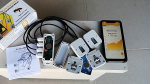 Пасечные весы Scales4bee