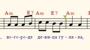 Во саду ли, в огороде ( In the garden or in the garden )