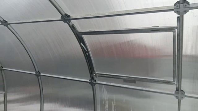 Теплица Ударница Царицынская Активагро #теплицаударн