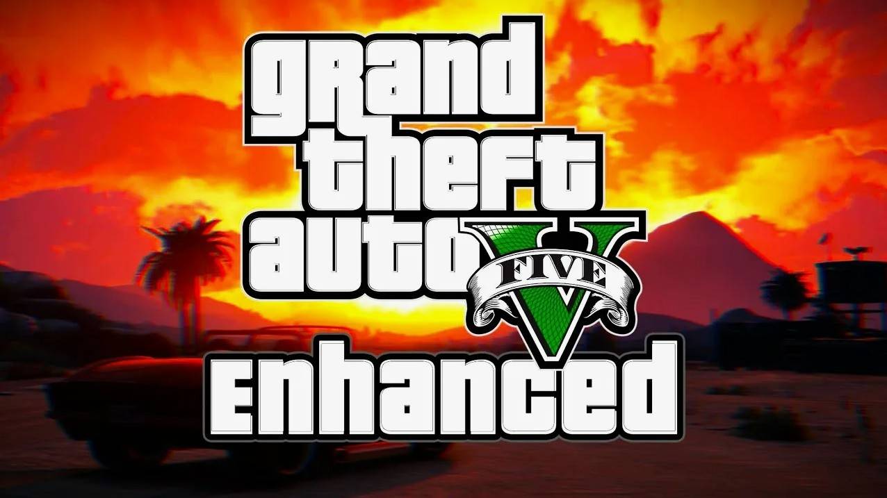 GTA 5 Enhanced - Прохождение 10