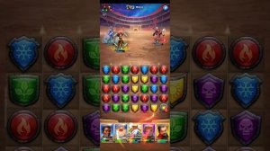 Турнир ФИНАЛ Кровавая Битва 3* Империя пазлов Empires & Puzzle