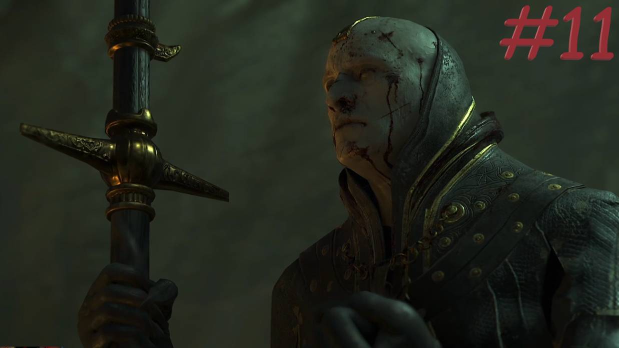 Diablo 4 #11 Смерть Элиаса