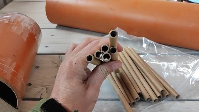 Домик для пчёл Осмий 🐝 своими руками смотреть онлайн