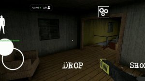 Granny House Multiplayer 2. Mail escape door s poderks