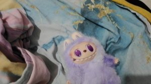 Распаковка лабубу