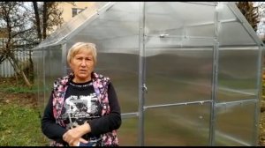 Отзыв о теплице алтайская сказка. Не теплица, а сказка!