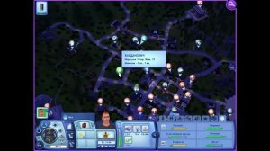 Прохождение the Sims 3 часть 3