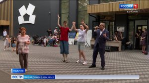 В Нальчике прошел благотворительный концерт для дома-интерната