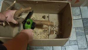 Бесщёточная Аккумуляторная Пила PRO-CRAFT PKA-44 На что спос?