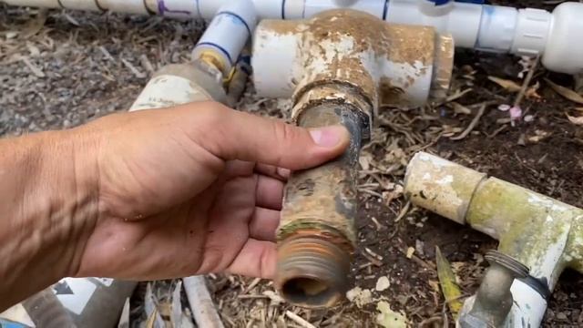 Замена и настройка контроллера полива HANTER PRO-HC. Ремонт смотреть онлайн