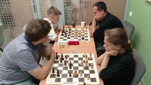 Витик Вячеслав - Фоменко Глеб и Линькова Дарья - Кряквин Дмитрий