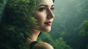 Нейро музыка "Белая берëза, я тебя люблю" на стихи В. Трепетцова#стихи#нейро#музыка