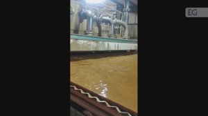 Вакуумный ленточный фильтр DU3.2-800/DU3-500