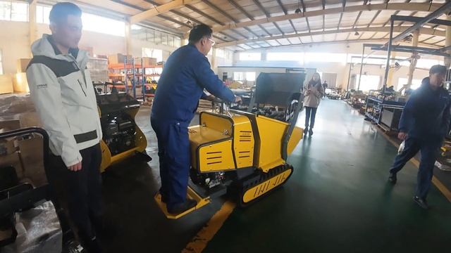 Думпер Rippa смотреть онлайн