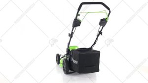 Газонокосилка аккумуляторная самоходная GreenWorks GD60LM46SP