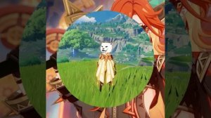 Геншин ....новое видео на Ютубе...