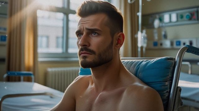 МОЛОДАЯ медсестра ухаживает за ПАРАЛИЗОВАННЫМ мужчин смотреть онлайн