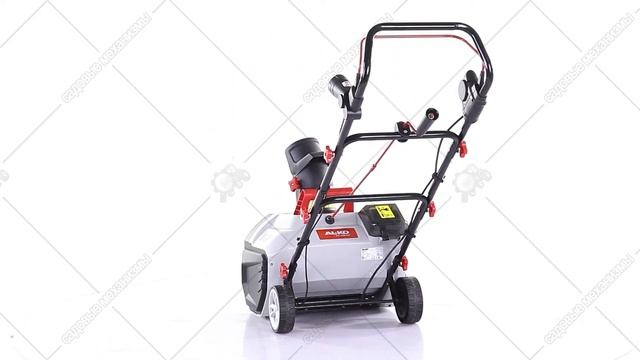 Снегоуборщик Al-Ko SnowLine ST 4048 3D обзор смотреть онлайн