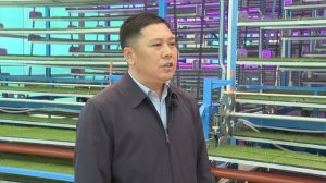 🌾Китайские фермеры проращивают рис в миниатюрных «?