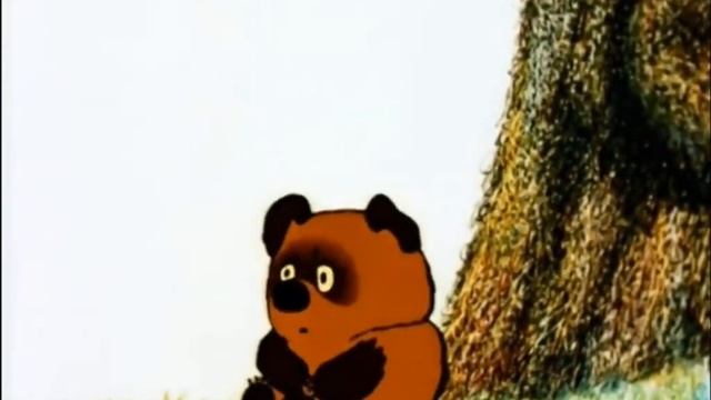 "Винни-Пух", СССР, "Союзмультфильм", 1969 г. А зачем на свет смотреть онлайн