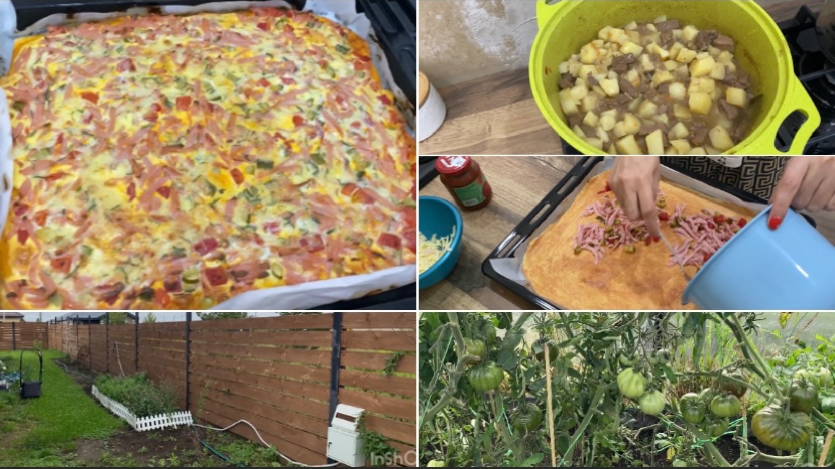 МОЙ ОБЫЧНЫЙ ДЕНЬ// ВКУСНО ГОТОВЛЮ// ШИКАРНАЯ ПИЦЦА🔥 смотреть онлайн