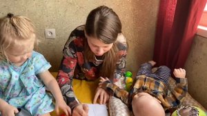 Пошив тряпичной куклы. Мастер-класс от Анны Галица.