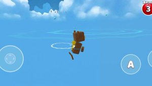 старый баг в супер Беар адвенчер